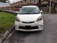 2013 Perodua Alza 1.5 EZi MPV