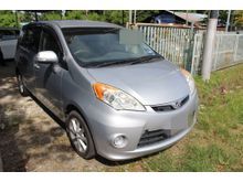 2012 Perodua Alza 1.5 EZi MPV (A)