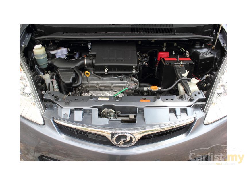 Perodua Alza 2010 in Johor Manual Others for RM 40,888  1438299