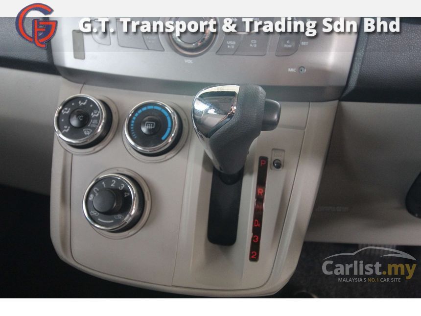 Perodua Alza 2016 1.5 in Kedah Automatic MPV Silver for RM 