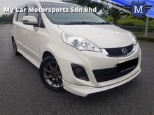 Perodua Alza 1.5 (A) SE MPV NAVIGATION / TOUCH SCREEN MONITOR / ANDROID