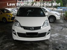 ( LOW PROCESSING FEE ) 2015 Perodua Alza 1.5 SE (A) FULL BODYKITS