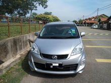 2014 Perodua Alza 1.5 MPV