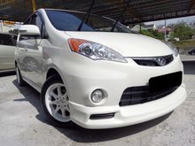 2014 Perodua Alza 1.5 ONE OWNER LIKE NEW RAYA OFFER