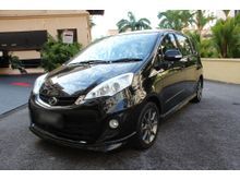 2014 Perodua Alza 1.5 SE (A) ---PRIVATE SELLER---