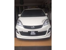 2015 Perodua Alza 1.5 SE MPV