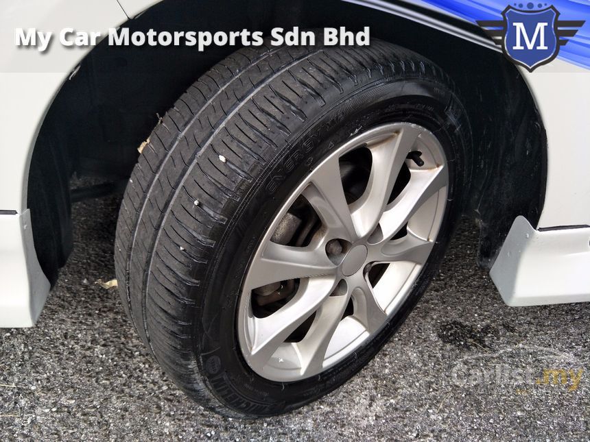 Perodua Alza 2015 SE 1.5 in Kuala Lumpur Automatic MPV 