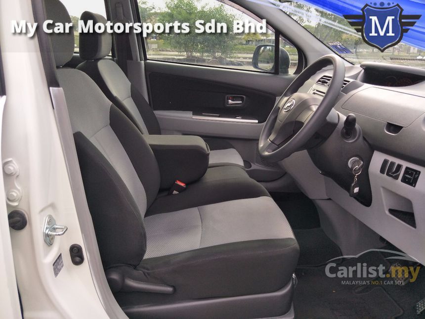 Perodua Alza 2015 SE 1.5 in Kuala Lumpur Automatic MPV 
