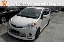 2012 Perodua Alza 1.5 SX (M) $$ RAMADAN CARNIVAL SALES $$ FULL SPEC $$ LOW MILEAGE $$ ORIGINAL PAINT **