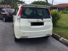 2010 Perodua Alza 1.5 MPV