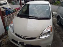 2012 Perodua Alza 1.5 SXi MPV