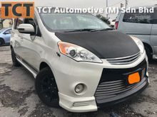 PERODUA ALZA 1.5 MANUAL FULL SPEC 2011