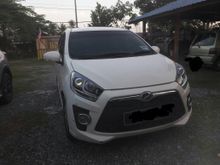 2015 Perodua Axia Advance Hatchback