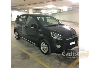 Search 77 Perodua Axia Used Cars for Sale in Malaysia 