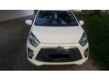 2014 Perodua Axia 998 Advance Hatchback