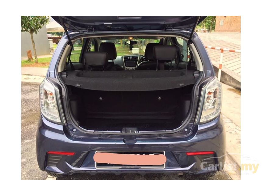 Perodua Axia 2015 Advance 1.0 in Selangor Automatic 