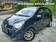 2015 Perodua Axia 998 G Hatchback- WELL MAINTAINED