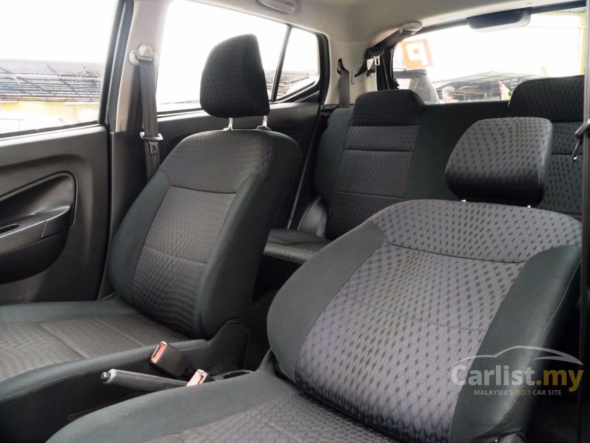 Perodua Axia 2016 G 1.0 in Kuala Lumpur Automatic 