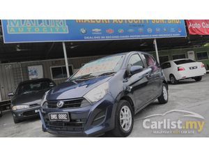 Search 140 Perodua Axia Used Cars for Sale in Malaysia 