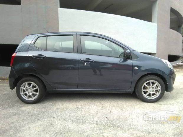 Perodua Axia For Sale Penang - Mainan Oliv