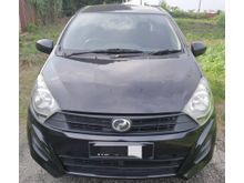 2015 Perodua Axia 1.0 G (A)