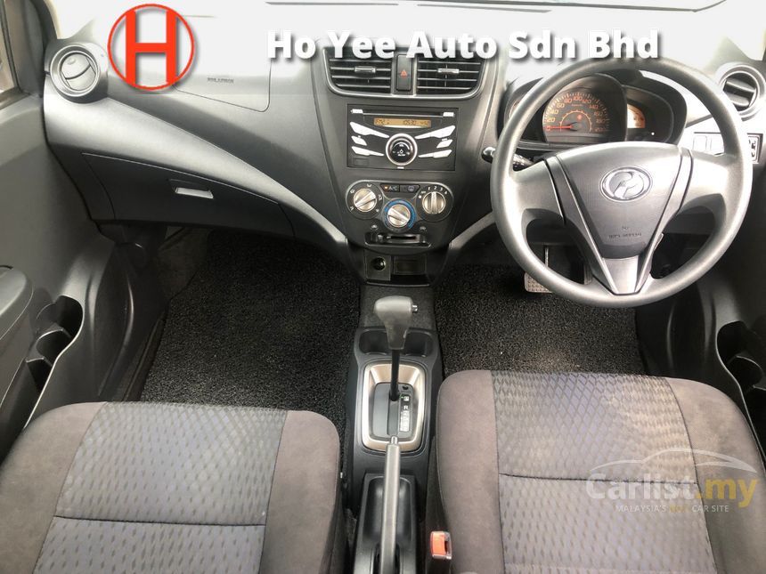 Perodua Axia 2014 G 1.0 in Selangor Automatic Hatchback 