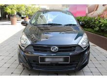 2015 Perodua Axia 998 Hatchback **CASH BUYER** Free Raytech Tinted Film