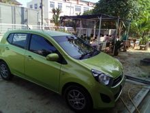 2014 Perodua Axia 998 G Hatchback