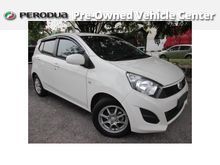2014 Perodua Axia 998 G Hatchback