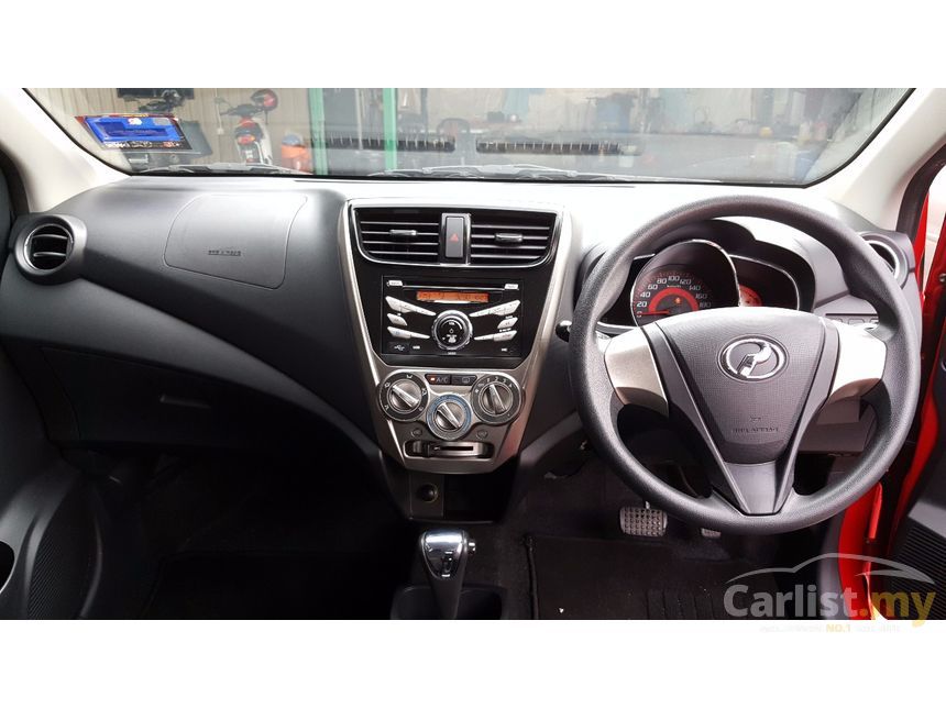 Perodua Axia 2014 SE 1.0 in Selangor Automatic Hatchback 