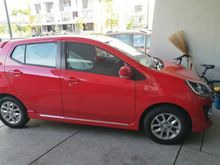 2015 Perodua Axia 1.0 (A) SE Hatchback - CKD