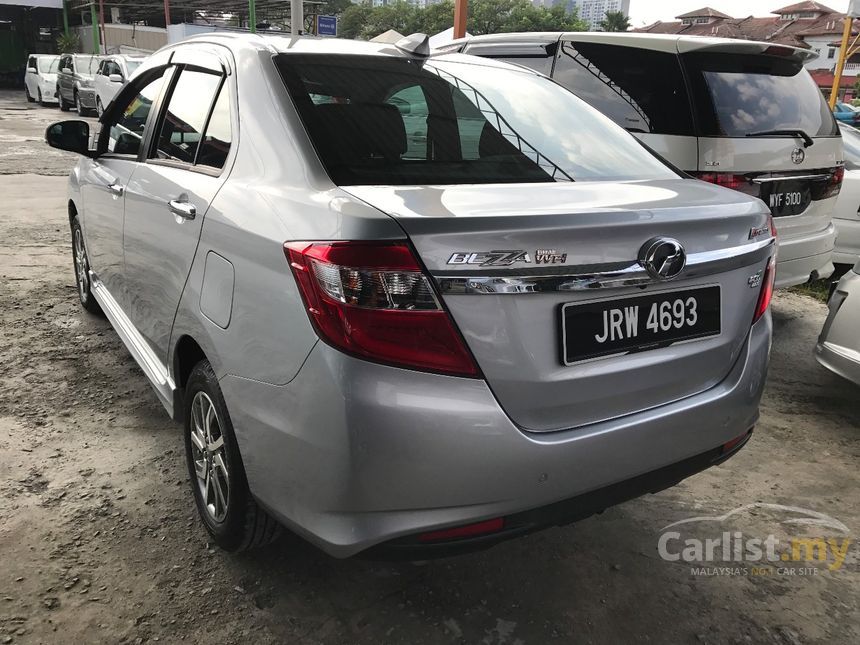 Perodua Bezza 2016 Advance Premium 1.3 in Selangor 