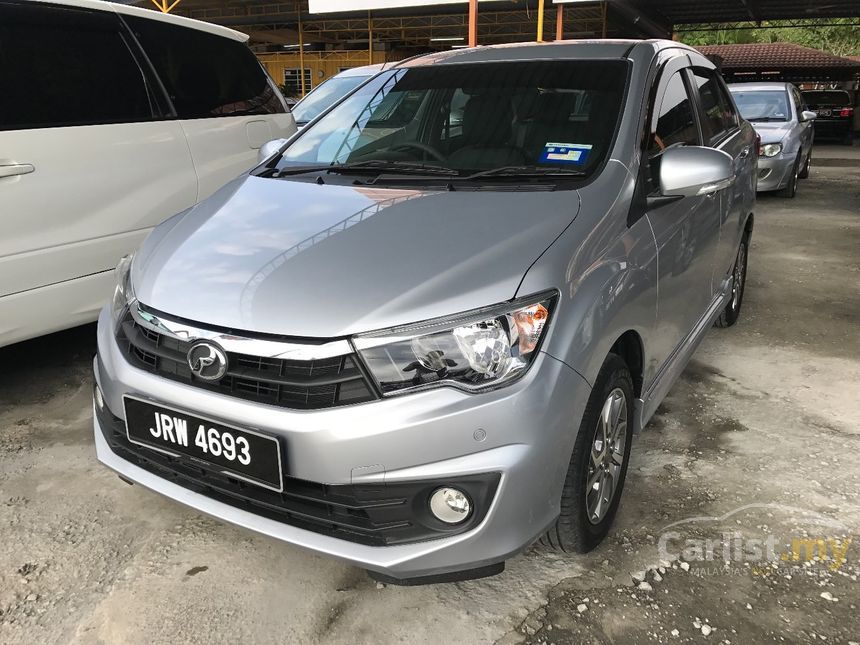 Perodua Bezza 2016 Advance Premium 1.3 in Selangor 