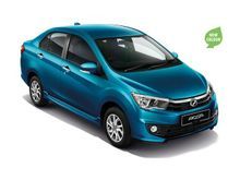 2017 Perodua Bezza 1.3 Advance Sedan
