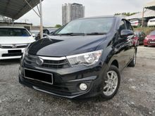 2017 Perodua Bezza 1.3 X Premium Sedan