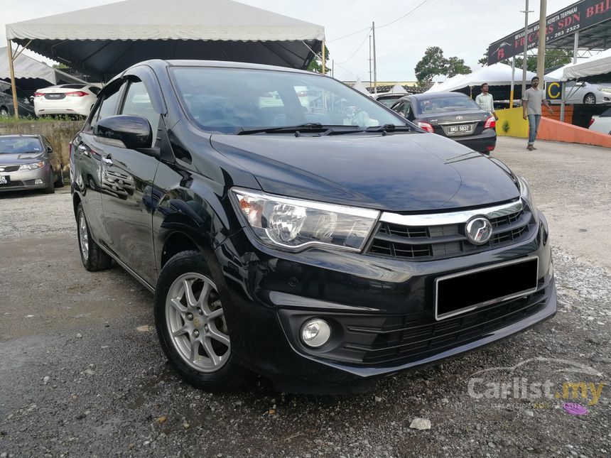 Perodua Bezza 2017 X Premium 1.3 in Selangor Automatic Sedan Black for