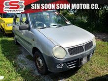2004 Perodua Kancil 660 EX FULL Spec FREE MOTORSIKAL BARU+CASHBACK 1K+BELI PANDU DULU6 BULAN PERTAMA TAK PAYAH BAYAR,BLACKLIST BOLE LOAN
