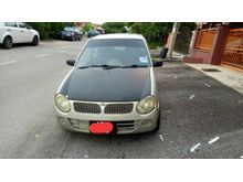 2003 Perodua Kancil 659 660 Hatchback (M)