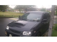 1998 Perodua Kancil 659 660 Hatchback