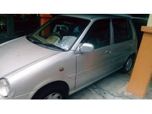 2003 Perodua Kancil 659 660 Hatchback