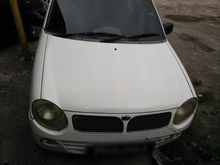 2009 Perodua Kancil 659 660 Hatchback