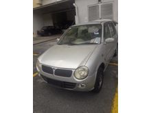 2005 Perodua Kancil 659 660 Hatchback
