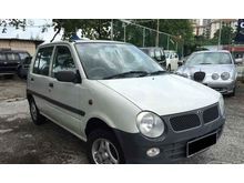 2006 Perodua Kancil 659 660 Hatchback