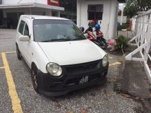2005 Perodua Kancil 659 660 Hatchback