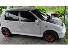 1995 Perodua Kancil 660 Hatchback