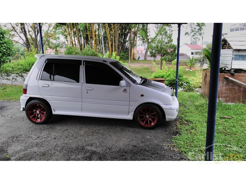 Perodua Kancil 1995 660 GX 0.7 in Perak Manual Hatchback White for RM ...