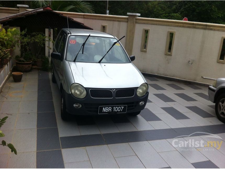 Perodua Kancil 2007 660 EX 0.7 in Negeri Sembilan Manual 