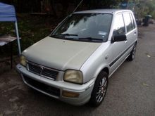 1997 Perodua Kancil 660 (M)