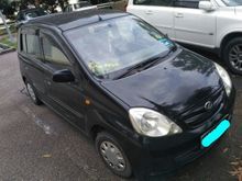 2008 Perodua Kancil 659 660 Hatchback