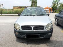 2007 Perodua Kancil 659 660 Hatchback
